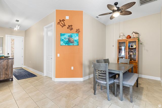 1254 W HOPEWELL DR, St. George, UT 84790