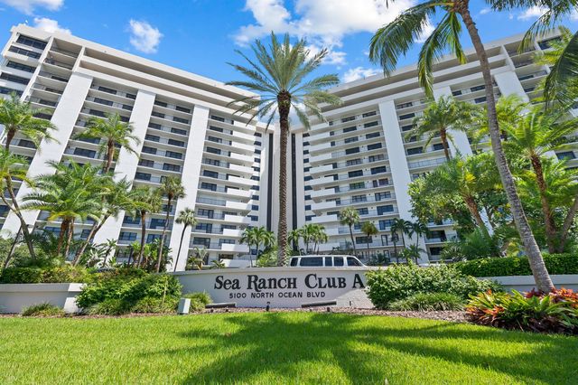 5100 N Ocean Boulevard 502, Lauderdale By The Sea, FL 33308