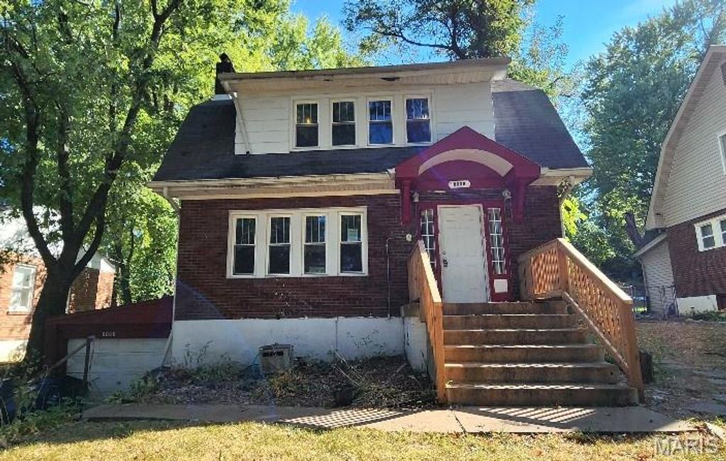 8008 Monroe Avenue, St Louis, MO 63114