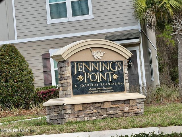 575 OAKLEAF PLANTATION Parkway 1608, Orange Park, FL 32065