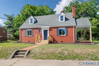2115 Newbourne St, Richmond, VA 23223
