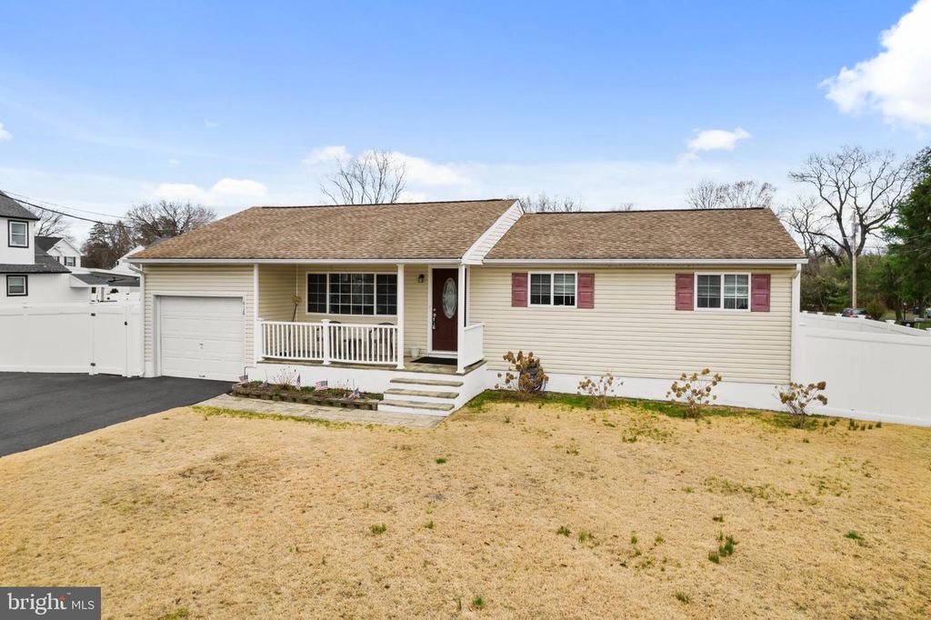 416 DIVISION ST, Cinnaminson, NJ 08077