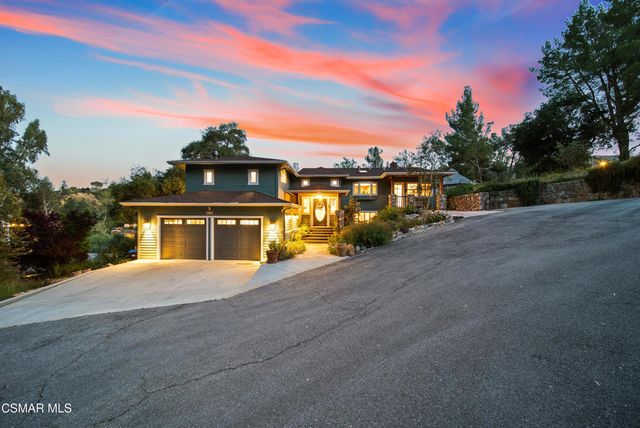 2315 Terrace Lane, Agoura Hills, CA 91301