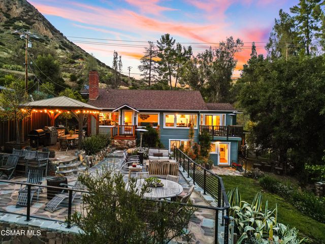 2315 Terrace Lane, Agoura Hills, CA 91301