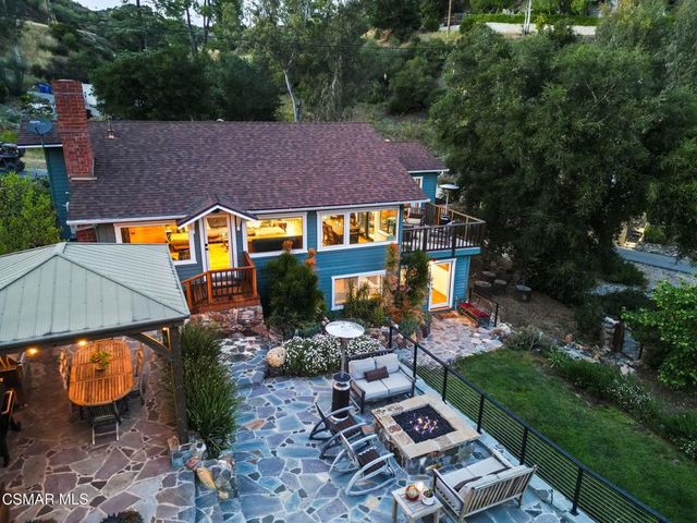 2315 Terrace Lane, Agoura Hills, CA 91301