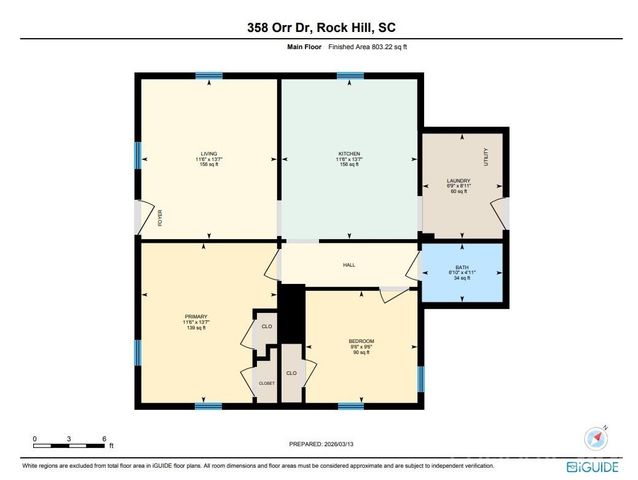358 Orr Drive, Rock Hill, SC 29730