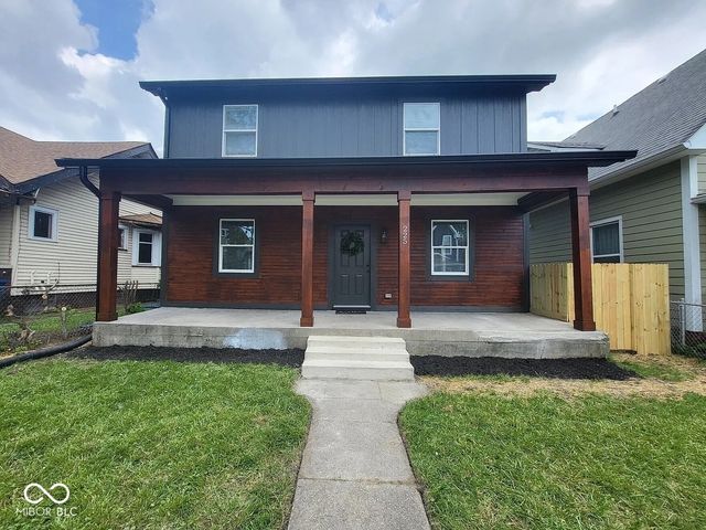 225 N Gray Street, Indianapolis, IN 46201