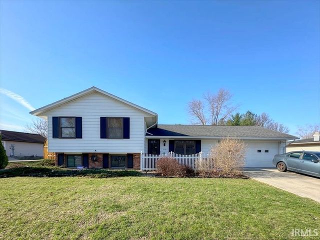 1729 TEASDALE Lane, Kokomo, IN 46902