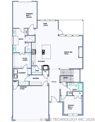 4749 S Boston Avenue, Tulsa, OK 74105