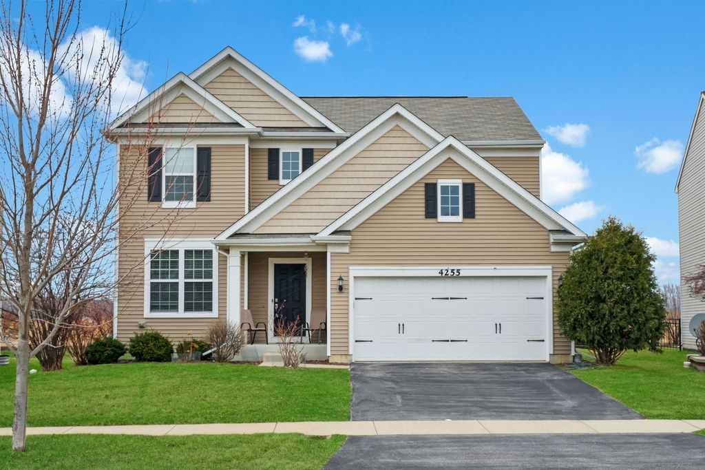 4255 FRASER Circle, Naperville, IL 60564
