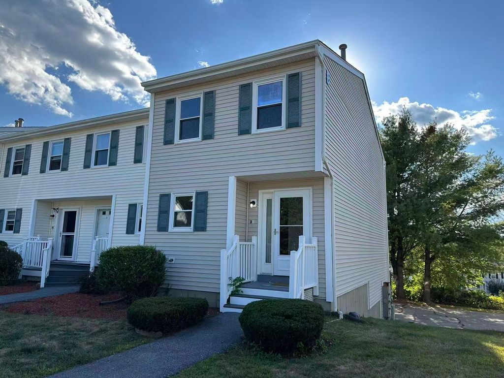6 Pleasant St Unit B1, Hooksett, NH 03106