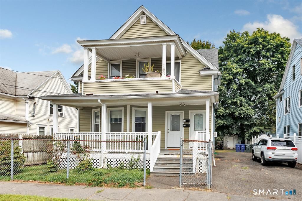 144 Whittier Street, Bridgeport, CT 06605