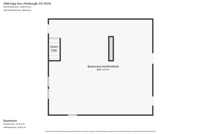 2966 ESPY AVENUE, Dormont, PA 15216