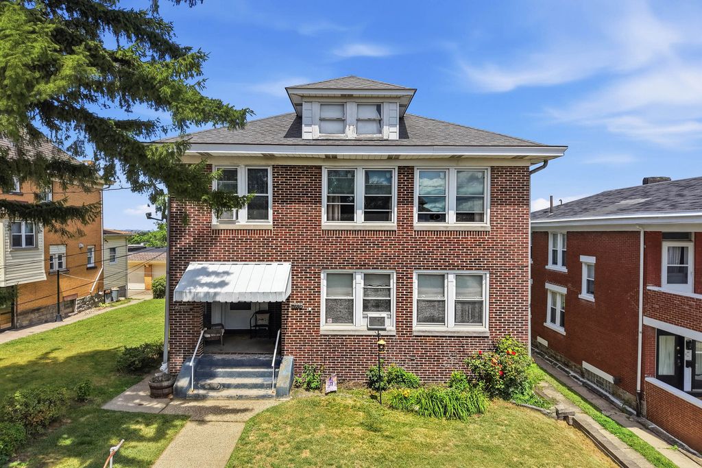 2966 ESPY AVENUE, Dormont, PA 15216