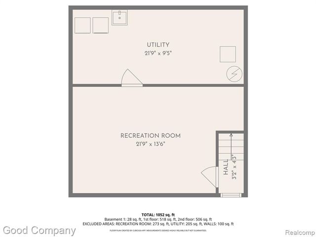 4408 Rochester Road, Royal Oak, MI 48073