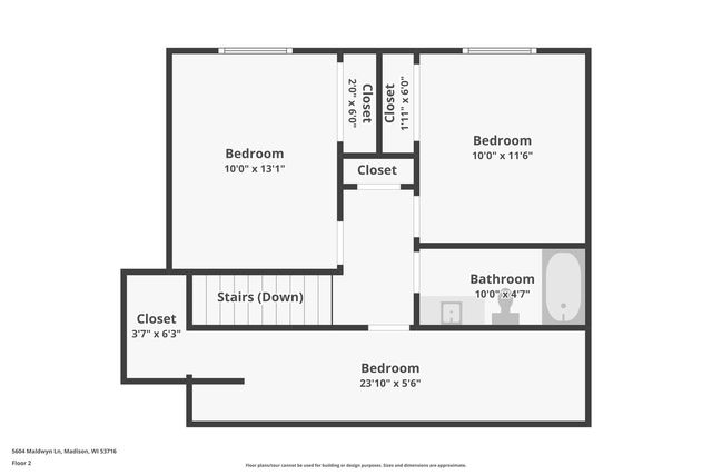 5604 Maldwyn Lane, Madison, WI 53716