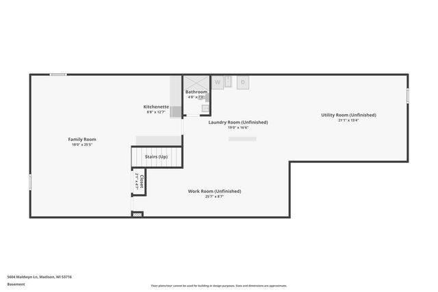 5604 Maldwyn Lane, Madison, WI 53716