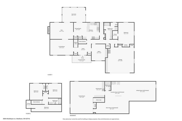 5604 Maldwyn Lane, Madison, WI 53716