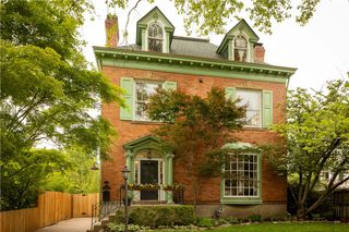433 Denniston St, Shadyside, PA 15206