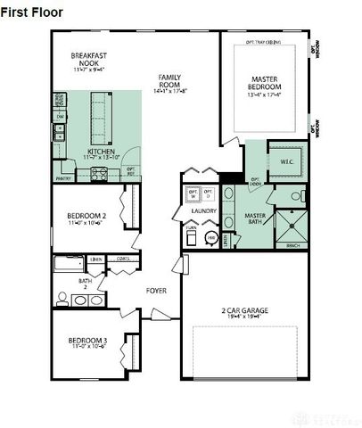 70 Waldwick Way, Springboro, OH 45066