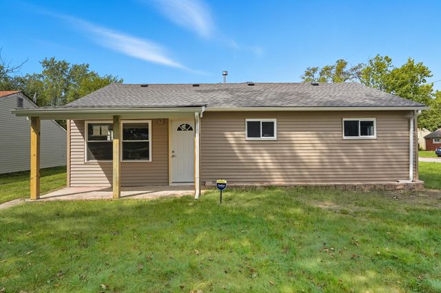 2628 Marshalltown Drive, Gary, IN 46407