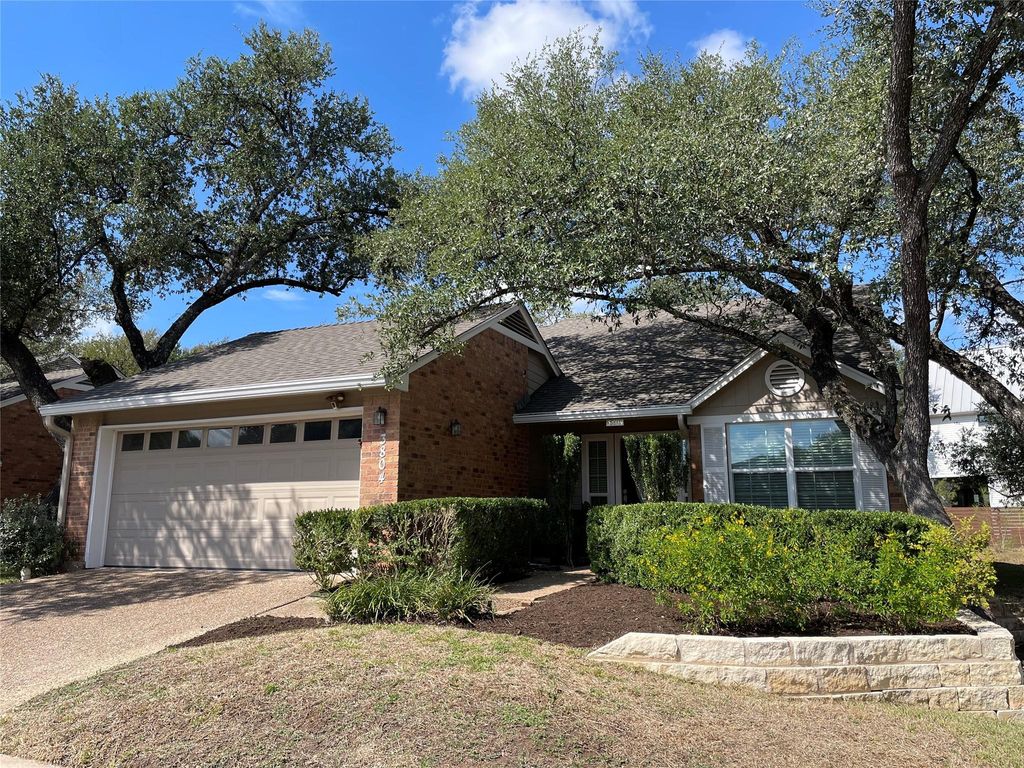 3804 Williamsburg CIR, Austin, TX 78731