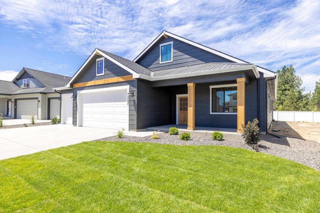 12237 N VALENCIA Ave, Spokane, WA 99218