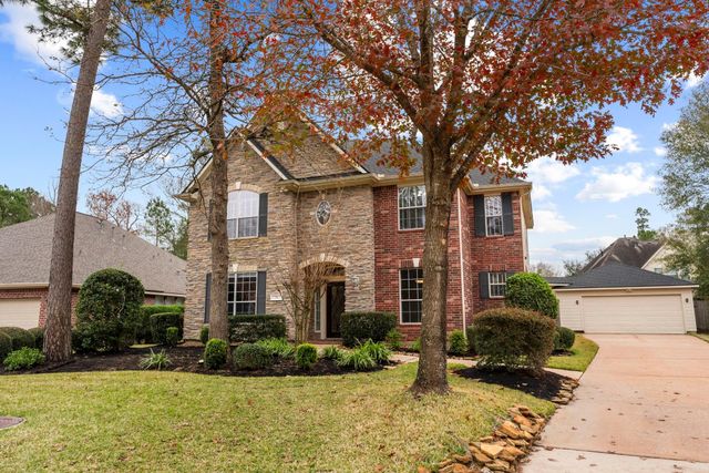 78 S Bardsbrook Circle, The Woodlands, TX 77382