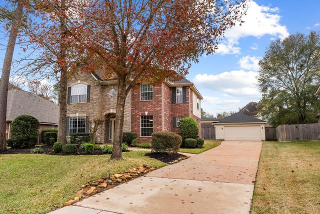 78 S Bardsbrook Circle, The Woodlands, TX 77382