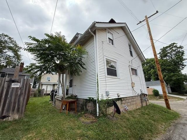 1196 Forest Street, Columbus, OH 43206