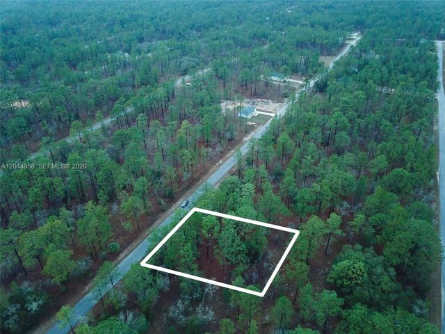 Lot Nearby Lot Nearby Narcissus Road, Dunnellon, FL 34431