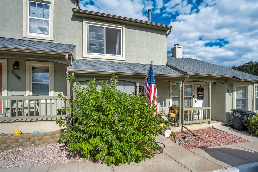 2544 Blazek Loop, Colorado Springs, CO 80918