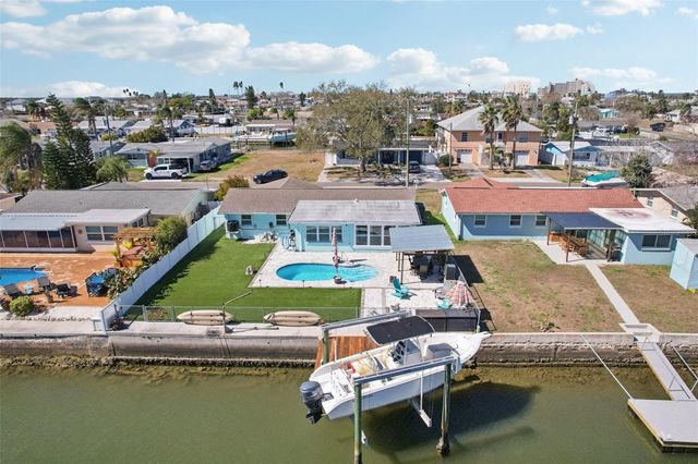 13700 LESLIE DRIVE, Hudson, FL 34667