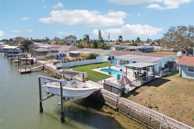 13700 LESLIE DRIVE, Hudson, FL 34667