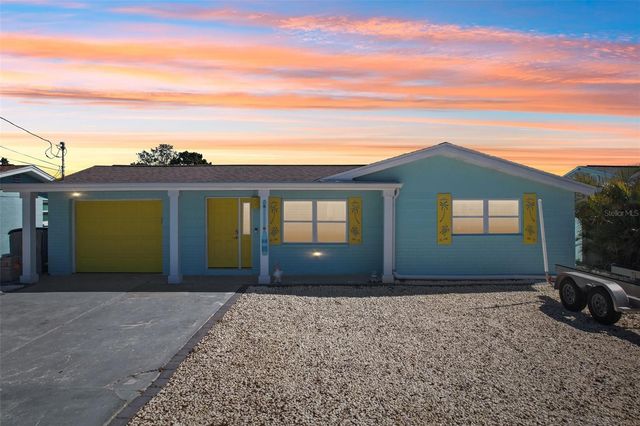 13700 LESLIE DRIVE, Hudson, FL 34667