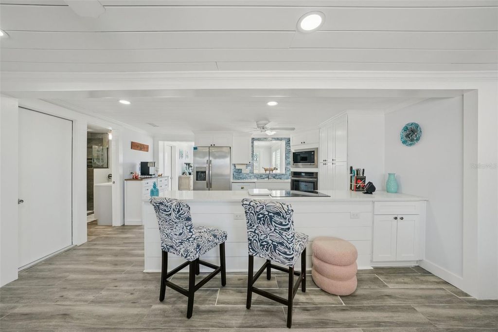 Image 12 of property listing at 13700 LESLIE DRIVE, Hudson, FL 34667