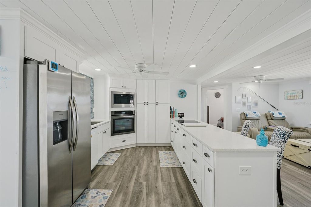 Image 15 of property listing at 13700 LESLIE DRIVE, Hudson, FL 34667