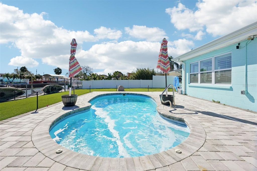 Image 43 of property listing at 13700 LESLIE DRIVE, Hudson, FL 34667