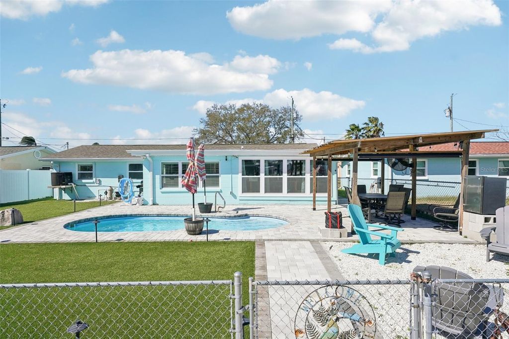 Image 50 of property listing at 13700 LESLIE DRIVE, Hudson, FL 34667