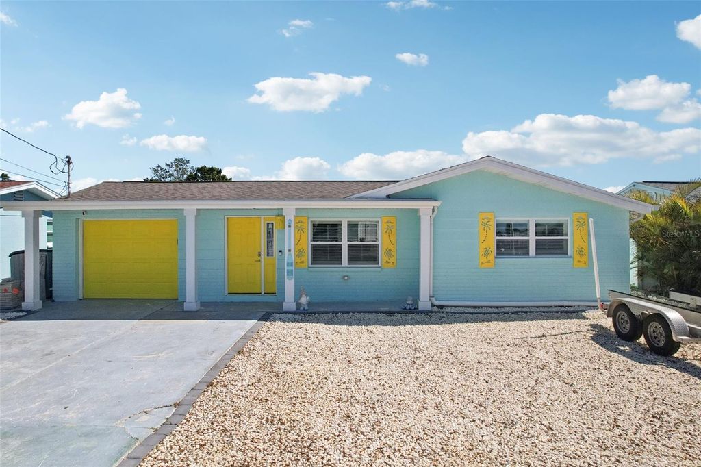 Image 52 of property listing at 13700 LESLIE DRIVE, Hudson, FL 34667