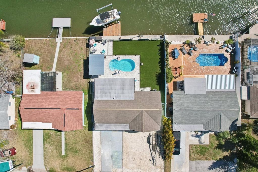 Image 54 of property listing at 13700 LESLIE DRIVE, Hudson, FL 34667