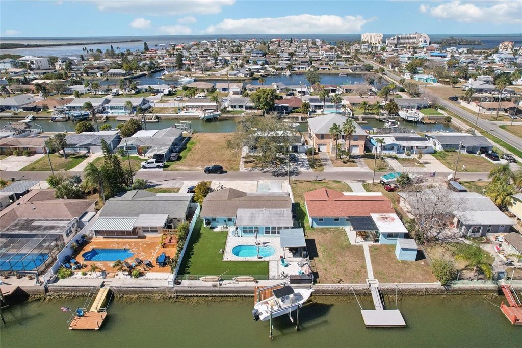 Image 56 of property listing at 13700 LESLIE DRIVE, Hudson, FL 34667