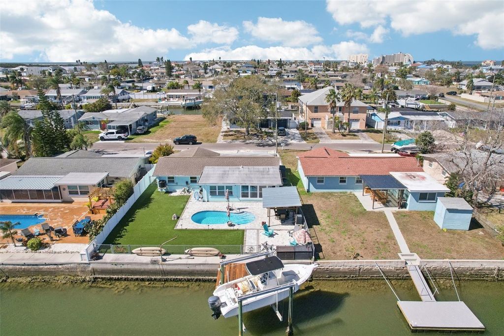 Image 57 of property listing at 13700 LESLIE DRIVE, Hudson, FL 34667