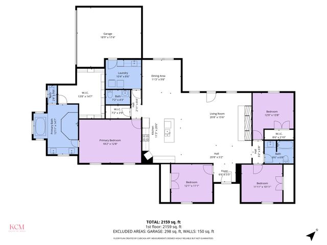 2004 Ryan Court, Weatherford, TX 76085