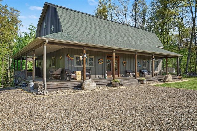 53649 Flatbush Road, Marcellus, MI 49067