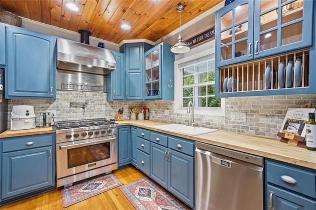 387 Leonard Evans Road, Ellijay, GA 30540