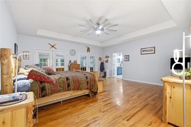 387 Leonard Evans Road, Ellijay, GA 30540
