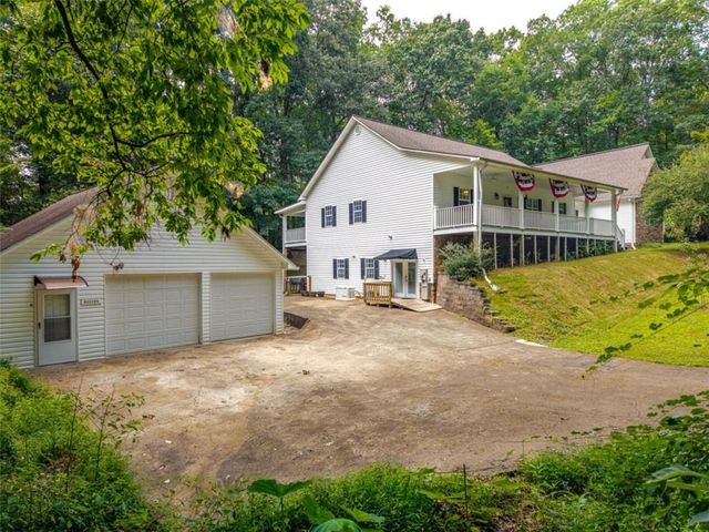 387 Leonard Evans Road, Ellijay, GA 30540