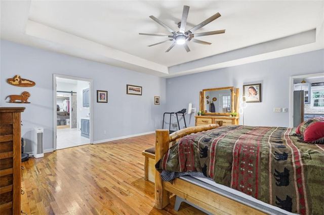 387 Leonard Evans Road, Ellijay, GA 30540