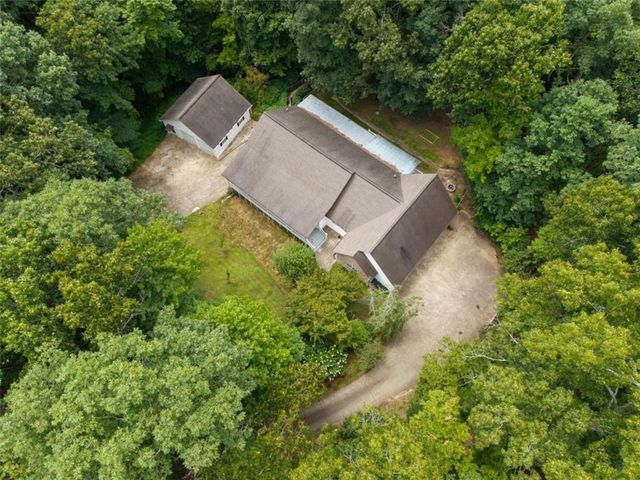387 Leonard Evans Road, Ellijay, GA 30540